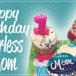 Happy Birthday Fearless Mom!